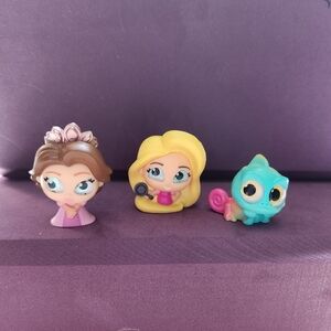 Disney Doorables Series 5 Complete Set  Tangled